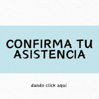 confirma tu asistencia