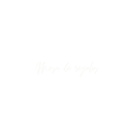 a black background with the words'mae la rey'written on it