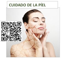 cuidado de la piel qr code
