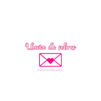 a pink logo with the words luz de seres on it