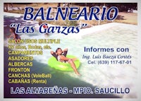 balneario las gorzas