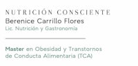 nutrition consciencia bernice carrillo flores