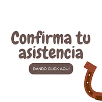 confirma tu asistencia