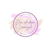 the logo for dr andrea llorengue